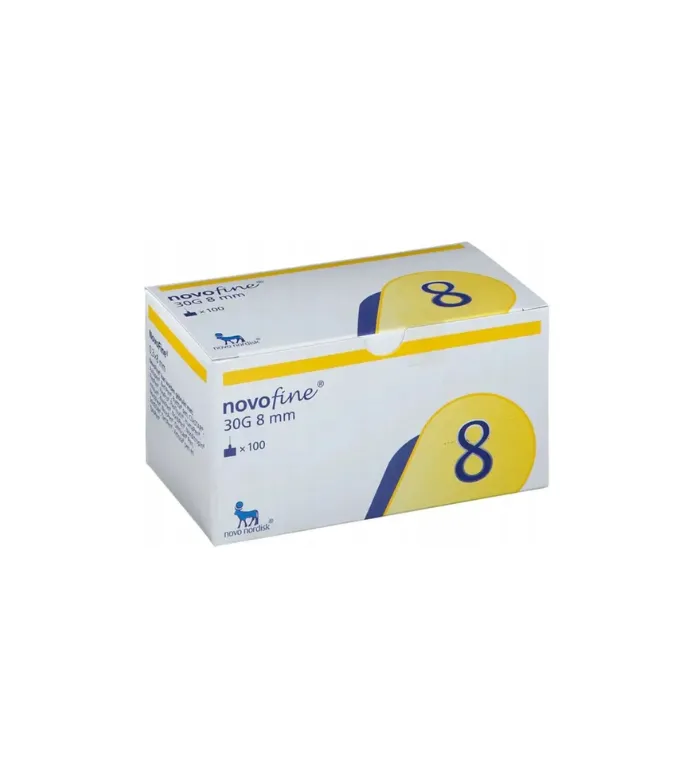 NovoFine 8mm 30gm